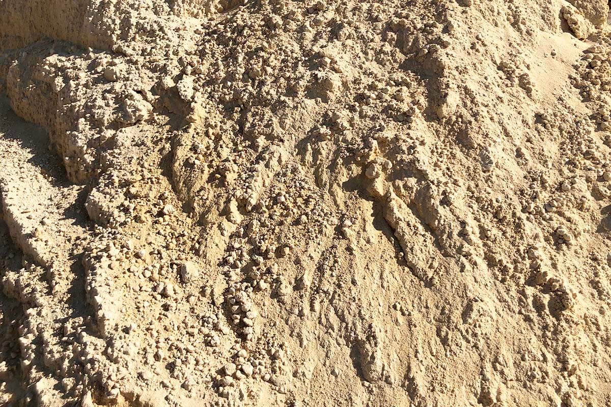 Stones and Gravel - A1 Miniloads